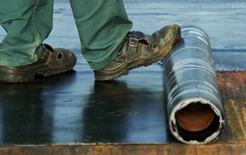 types of Pont Rug felt roof