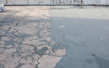 Pont Rug fibreglass roof repair costs