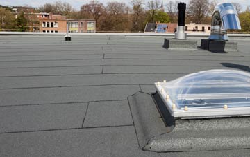 benefits of Pont Rug flat roofing
