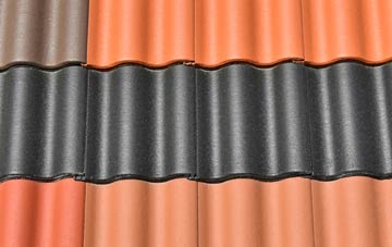 uses of Pont Rug plastic roofing