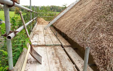 advantages of Pont Rug thatch roofing